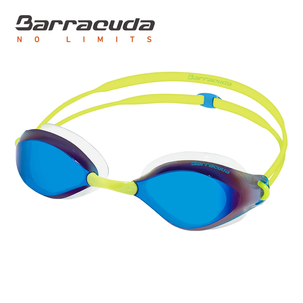 Barracuda Competition Swimming Goggles Asian Fit Anti-Glare For Adults Women Men 91410 Blue
Barracuda Competition Swimming Goggles Asian Fit Anti-Glare For Adults Women Men 91410 Blue