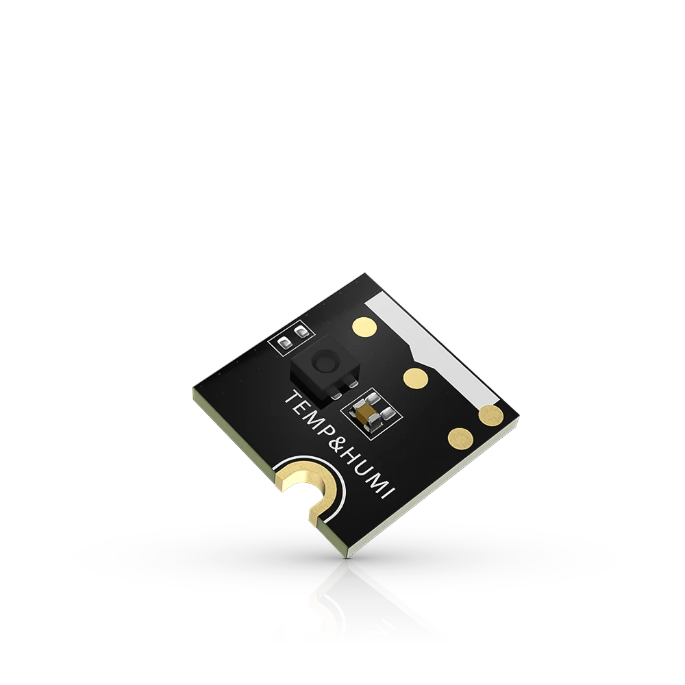 Датчик температуры и влажности Sensirion SHTC3 RAK1901
Датчик температуры и влажности Sensirion SHTC3 RAK1901