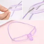 1 шт. многоразовый полимерный шаблон для бровей | Красота и здоровье