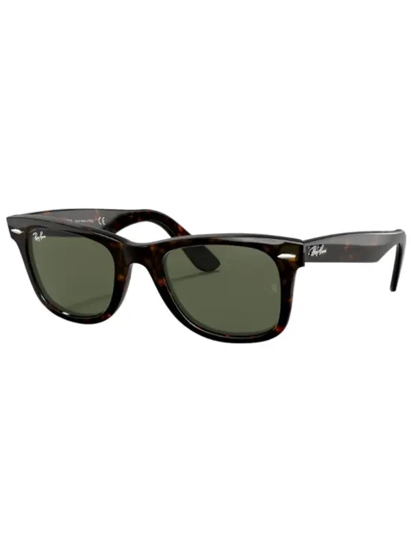 Rayban WAYFARER 2140 902 50 Sunglasses Brown Frame G-15 Green Lenses High Quality Vision Desing Sunglasses Unisex Sunglasses s
Rayban WAYFARER 2140 902 50 Sunglasses Brown Frame G-15 Green Lenses High Quality Vision Desing Sunglasses Unisex Sunglasses s