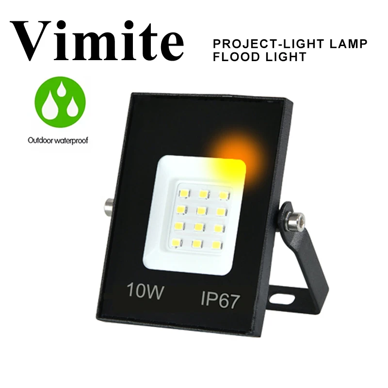 Outdoor Lighting Wall Reflector Waterproof IP66 LED Floodlight 220V Mini Spotlight 10W 20W 30W 50W 100W 150W 200W Garden Lamp
Outdoor Lighting Wall Reflector Waterproof IP66 LED Floodlight 220V Mini Spotlight 10W 20W 30W 50W 100W 150W 200W Garden Lamp