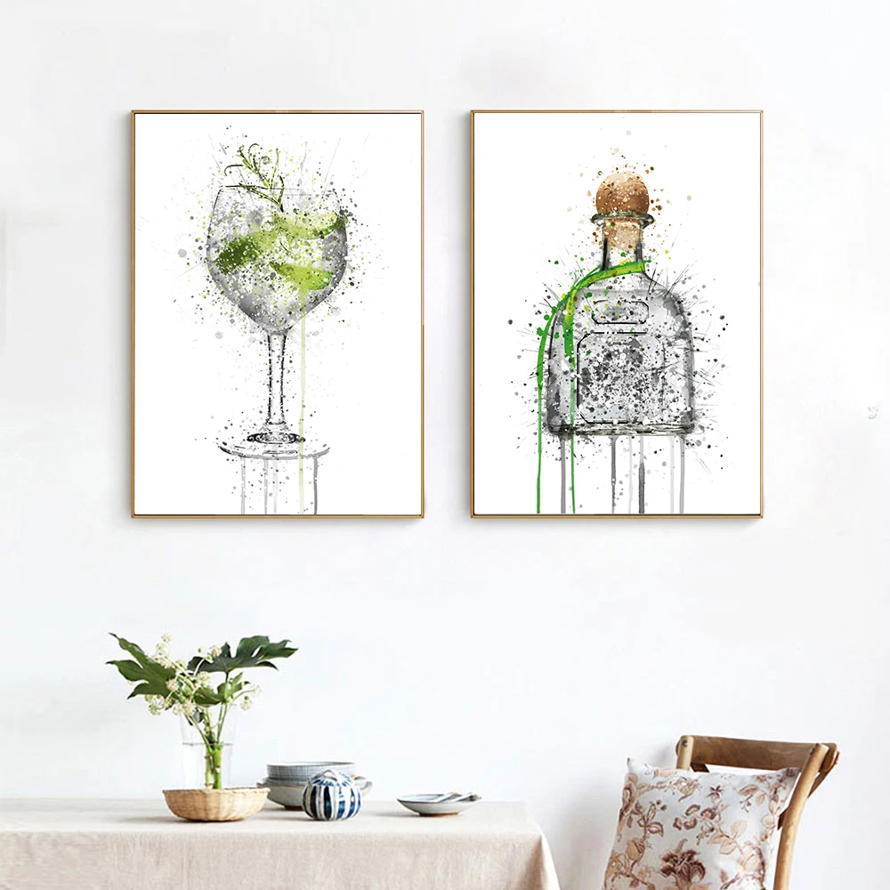 Gin Wall Art Print Green Style Aperol Spritz Poster Silver Tequila Canvas Painting Nordic Bar Picture For Living Bedroom Decor
Gin Wall Art Print Green Style Aperol Spritz Poster Silver Tequila Canvas Painting Nordic Bar Picture For Living Bedroom Decor
