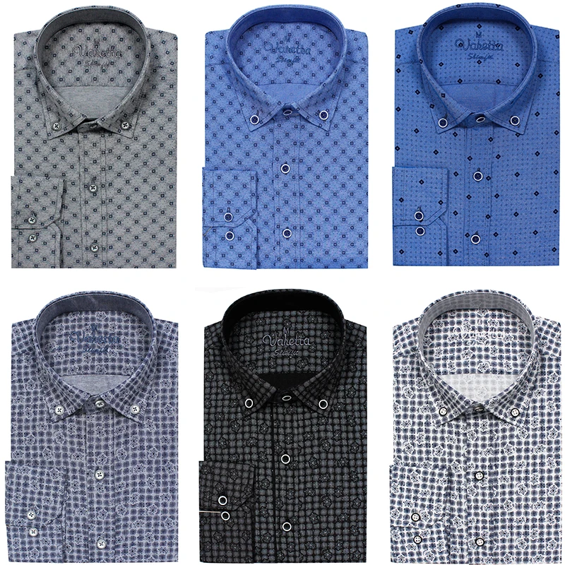 Men Shirt Slim Fit Long Sleeve Printed Shirts 2021 New Social floral Mens casual shirt Fashion male dress shirt Tukey by Varetta
Men Shirt Slim Fit Long Sleeve Printed Shirts 2021 New Social floral Mens casual shirt Fashion male dress shirt Tukey by Varetta
