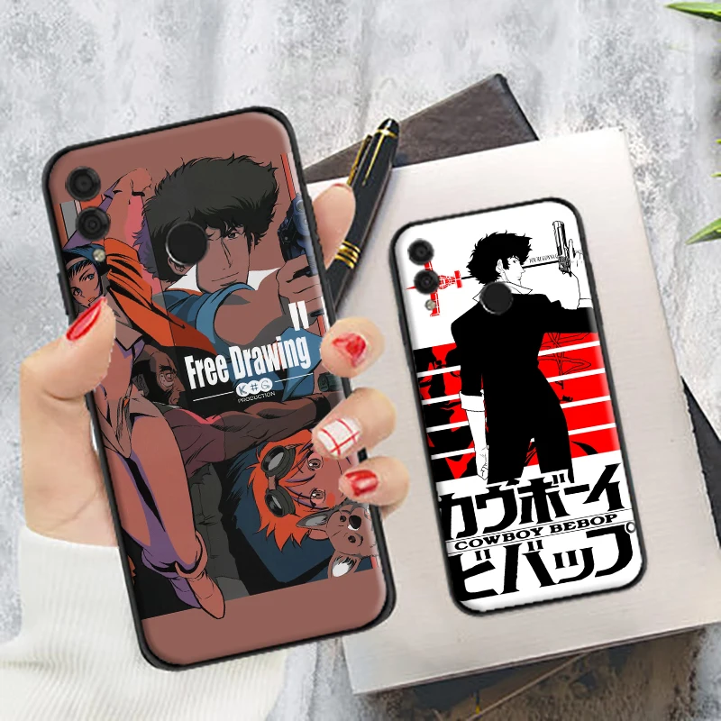 Anime Cartoon Space Cowboy Bebop Phone Case For Huawei Honor 7X 8X 8C 9 V9 9X 9 Lite 10 V10 10i V20 20i 30 Lite Back Cover
Anime Cartoon Space Cowboy Bebop Phone Case For Huawei Honor 7X 8X 8C 9 V9 9X 9 Lite 10 V10 10i V20 20i 30 Lite Back Cover
