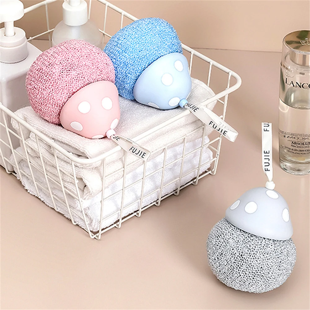 Bath Bubble Ball Exfoliating Scrubber Soft Shower Mesh Foam Sponge Body Skin Cleanser Cleaning Tools Bathroom Accessories
Bath Bubble Ball Exfoliating Scrubber Soft Shower Mesh Foam Sponge Body Skin Cleanser Cleaning Tools Bathroom Accessories