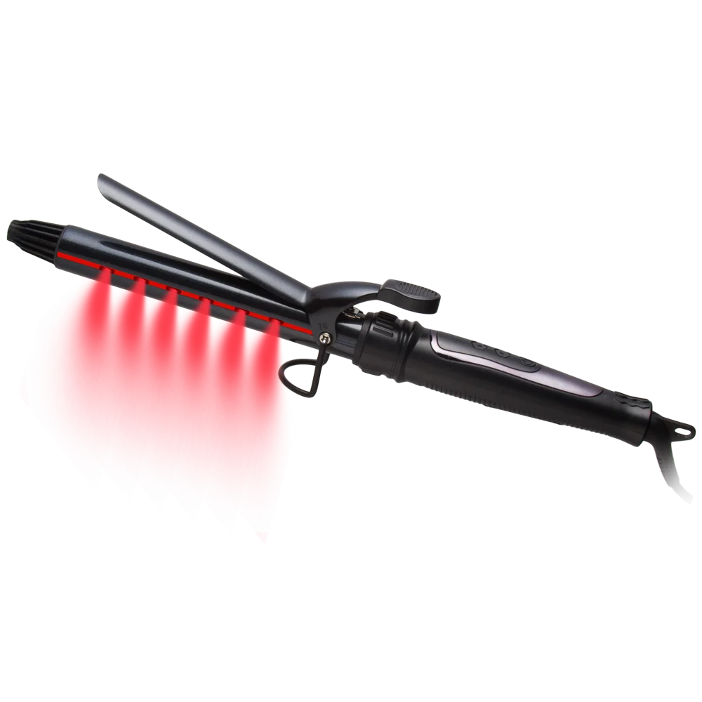 Curling Iron Professional Infrared Ceramic Hair waver Pear Flower Cone Electric Hair Curler Roller Curling Wand Hair Curler 
Curling Iron Professional Infrared Ceramic Hair waver Pear Flower Cone Electric Hair Curler Roller Curling Wand Hair Curler