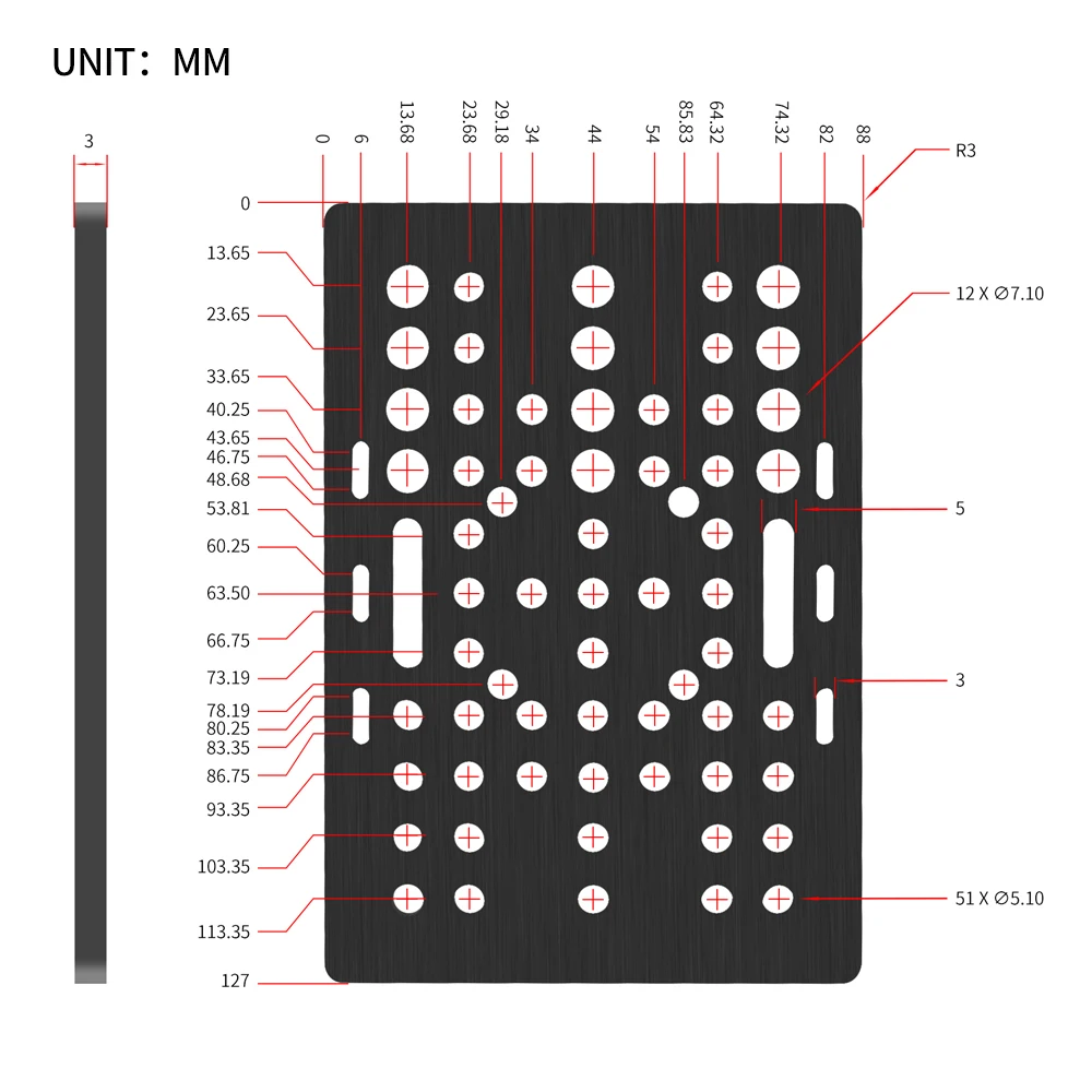 V-Slot Gantry Set 20-80mm Gantry plate with wheels for aluminum profiles V-slot aluminum plate kits Gantry Plat 3D Printer part 
V-Slot Gantry Set 20-80mm Gantry plate with wheels for aluminum profiles V-slot aluminum plate kits Gantry Plat 3D Printer part