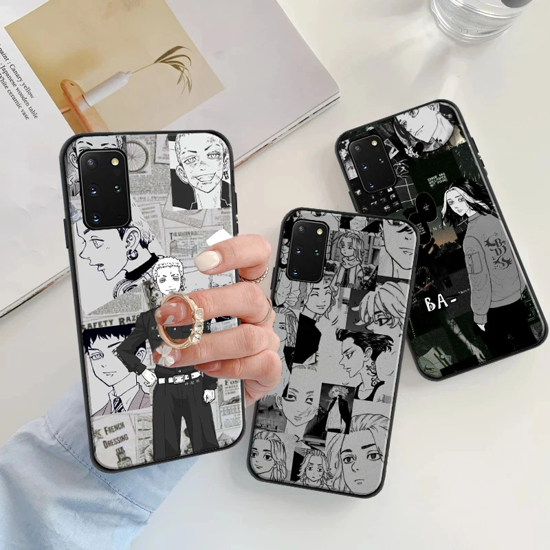Japan Anime Tokyo Revengers Silicone Phone Case For Samsung Galaxy S8 S8 Plus S9 S10 S20 S20 FE Lite Ultra Soft Back Covers
Japan Anime Tokyo Revengers Silicone Phone Case For Samsung Galaxy S8 S8 Plus S9 S10 S20 S20 FE Lite Ultra Soft Back Covers