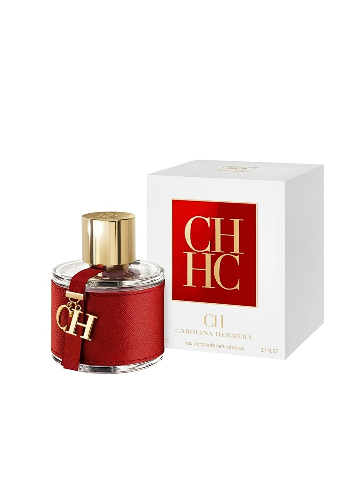Carolina Herrera Ch Women Edt 100 ml Women's Perfume aphrodisiac fine fragrance impressive fragrance
Carolina Herrera Ch Women Edt 100 ml Women's Perfume aphrodisiac fine fragrance impressive fragrance