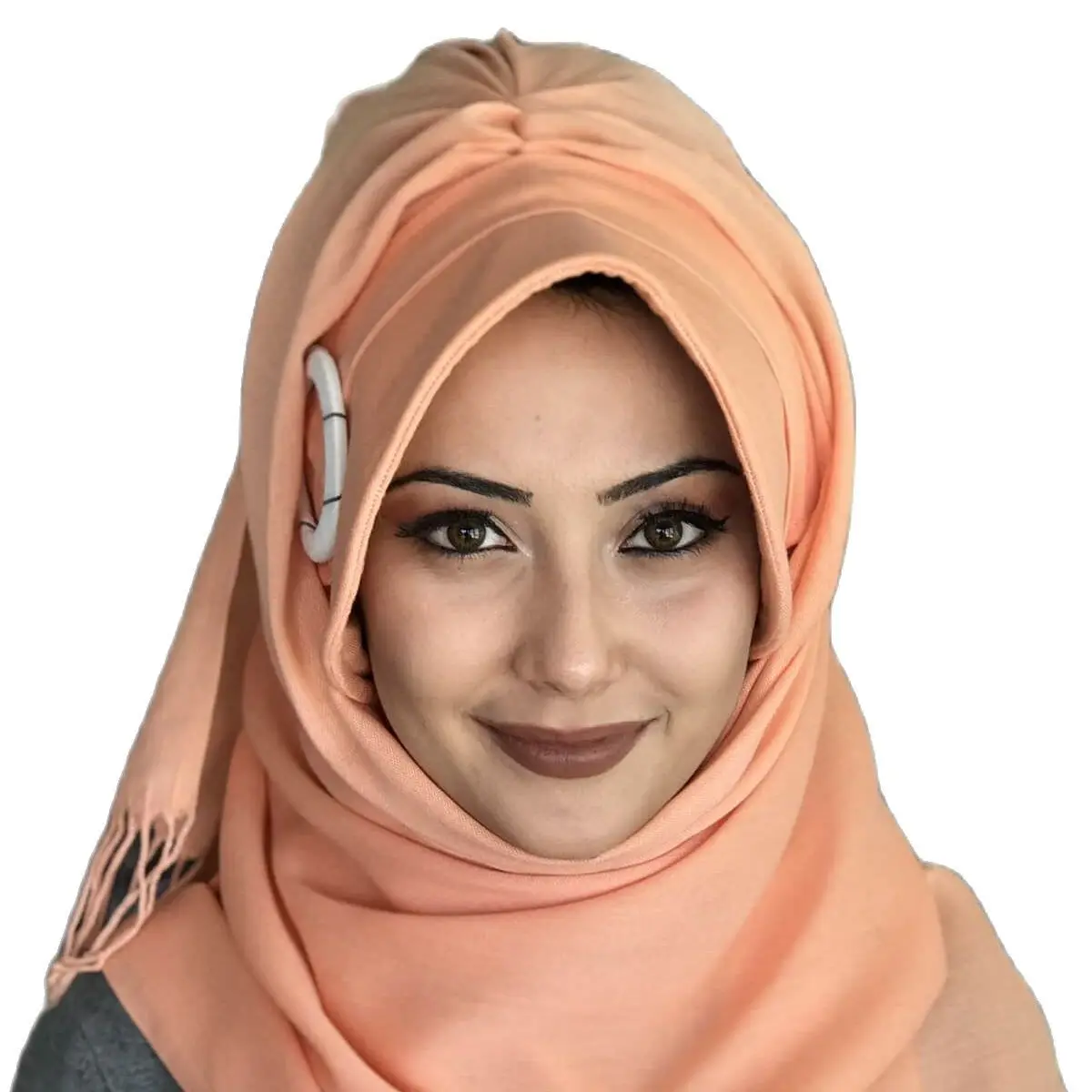 Islamic Fashion Muslim Women Hijab 2021 Trend Scarf Buckle Ready Sal Dark Yavruağzı Hat Shawl
Islamic Fashion Muslim Women Hijab 2021 Trend Scarf Buckle Ready Sal Dark Yavruağzı Hat Shawl