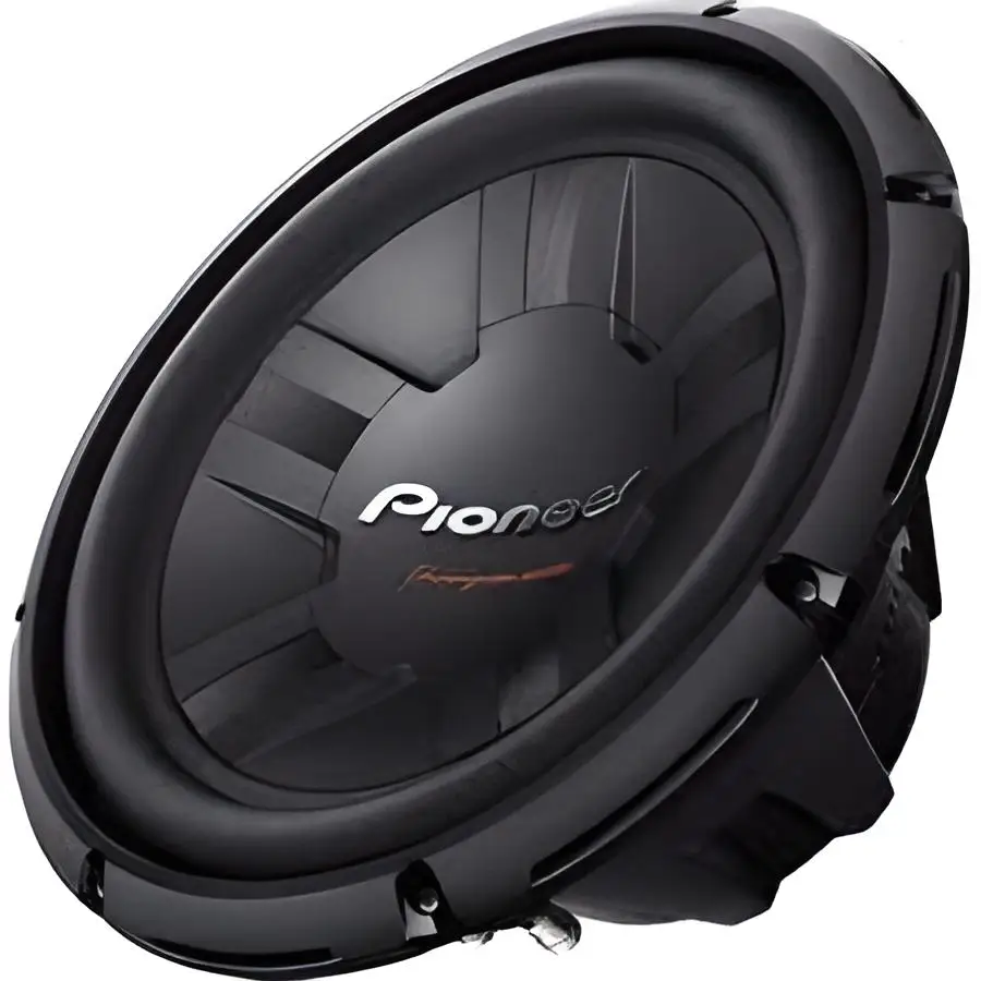 

Pioneer Ts-W311S4 1400 Watt 30 Cm Oto Subwoofer