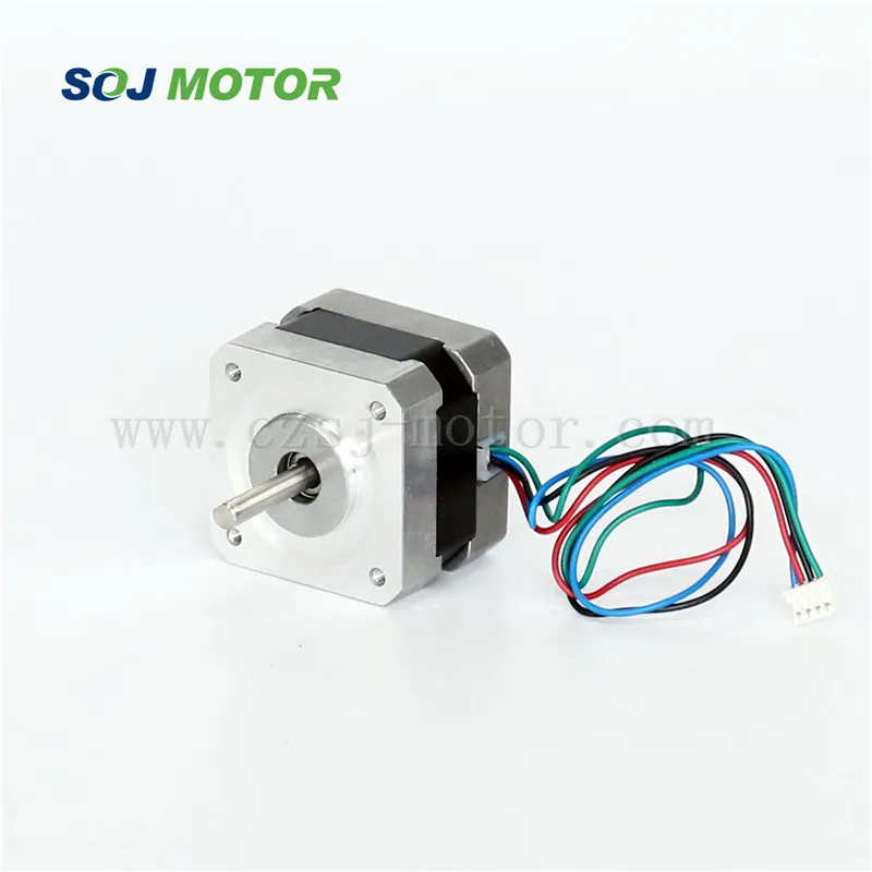 2020 Sale Limited Ce Rohs 2 Hybrid Step Motor Nema17 Stepper Motor 34 S42bygh34 1.7a 4-lead For3d Printer Factory Straight Hair
2020 Sale Limited Ce Rohs 2 Hybrid Step Motor Nema17 Stepper Motor 34 S42bygh34 1.7a 4-lead For3d Printer Factory Straight Hair