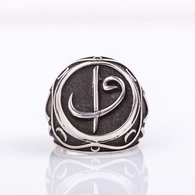 925 Sterling Vav Elifli Kay Patterned Silver Ring Fashion Turkish Premium Quality Handmade Jawelery
925 Sterling Vav Elifli Kay Patterned Silver Ring Fashion Turkish Premium Quality Handmade Jawelery