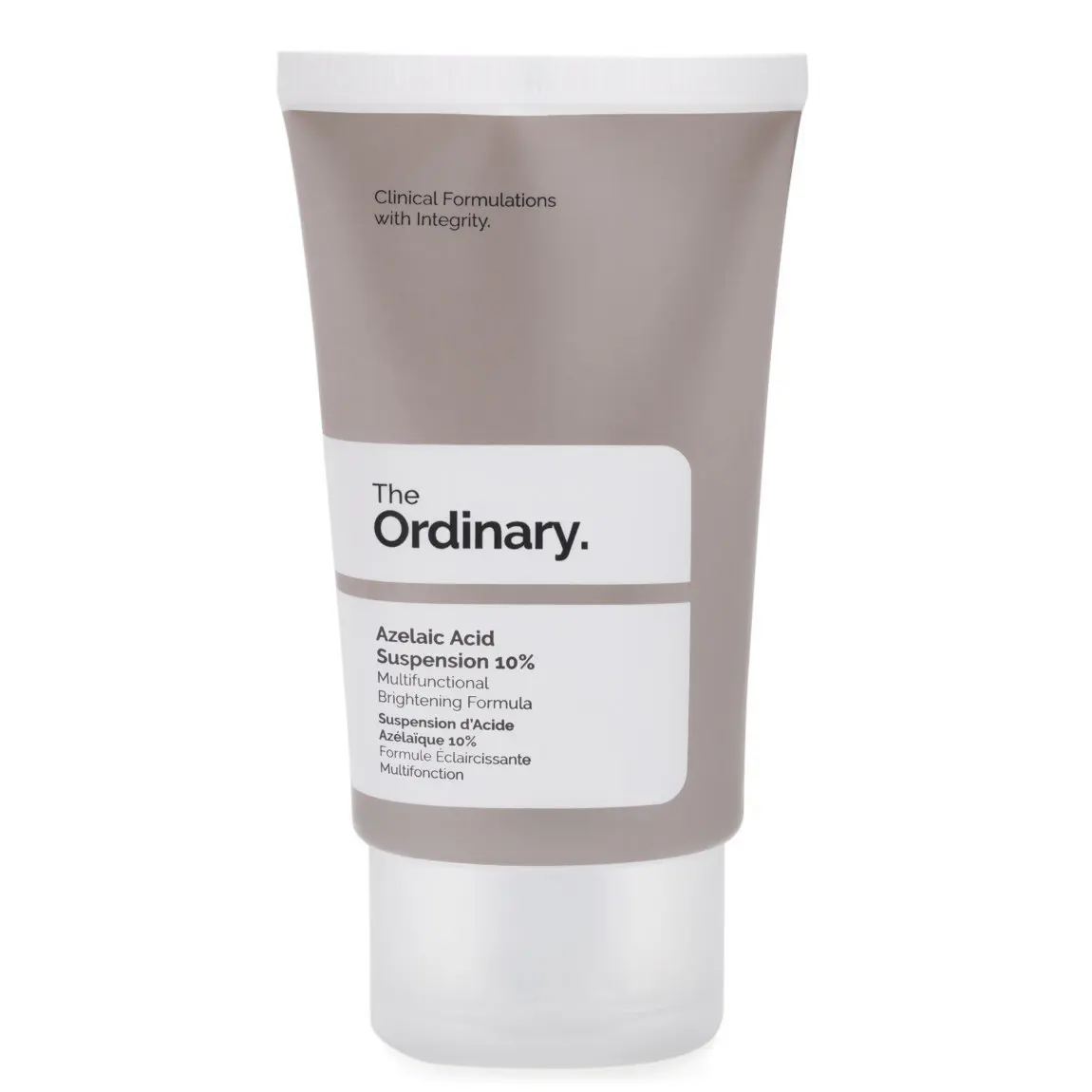 Ordinary Azelaic Acid Suspension 10% 30ml Skin Whitening Cream Brighten Skin Tone Improve Dullness Fade Pigmentation Ordinary
Ordinary Azelaic Acid Suspension 10% 30ml Skin Whitening Cream Brighten Skin Tone Improve Dullness Fade Pigmentation Ordinary