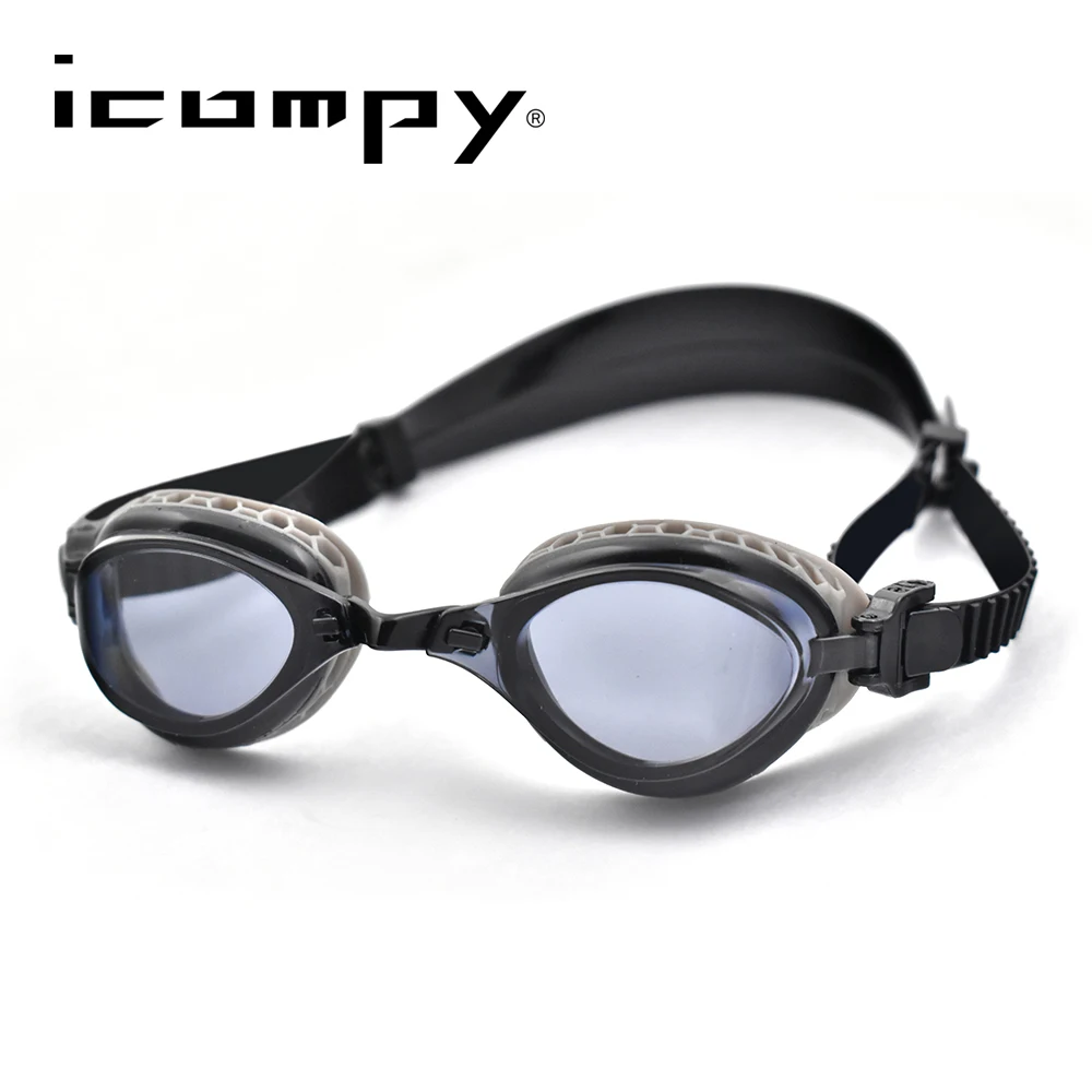 LANE4 icompy Swimming Goggles ,Patented Gaskets, Anti-Fog ,UV Protection ,Fitness & Training For Small Faces #VC-963
LANE4 icompy Swimming Goggles ,Patented Gaskets, Anti-Fog ,UV Protection ,Fitness & Training For Small Faces #VC-963