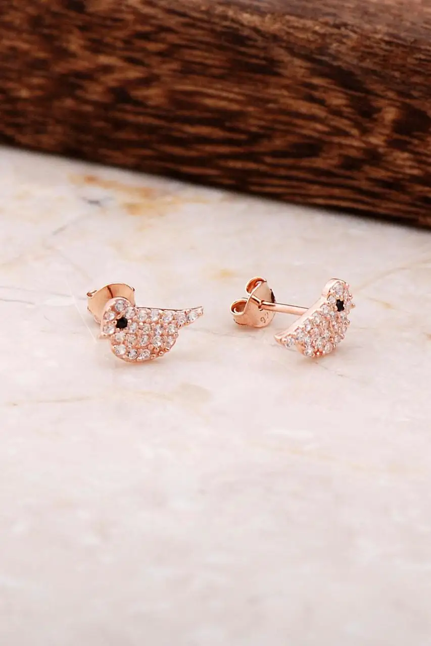 Bird Rose Silver Earrings 4803 High Quality Hand Made Original Filigree Silver Jewellery Gift for Women
Bird Rose Silver Earrings 4803 High Quality Hand Made Original Filigree Silver Jewellery Gift for Women