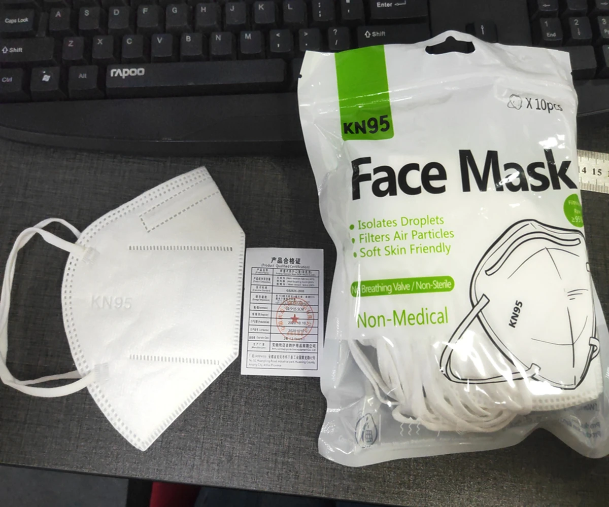 10-200Pcs Reuseable KN95 Mask Safety Dust Respirator Mask Mouth Dustproof Protective Mascarillas FPP2 ffp3 Mask Fast Delivery! 
10-200Pcs Reuseable KN95 Mask Safety Dust Respirator Mask Mouth Dustproof Protective Mascarillas FPP2 ffp3 Mask Fast Delivery!