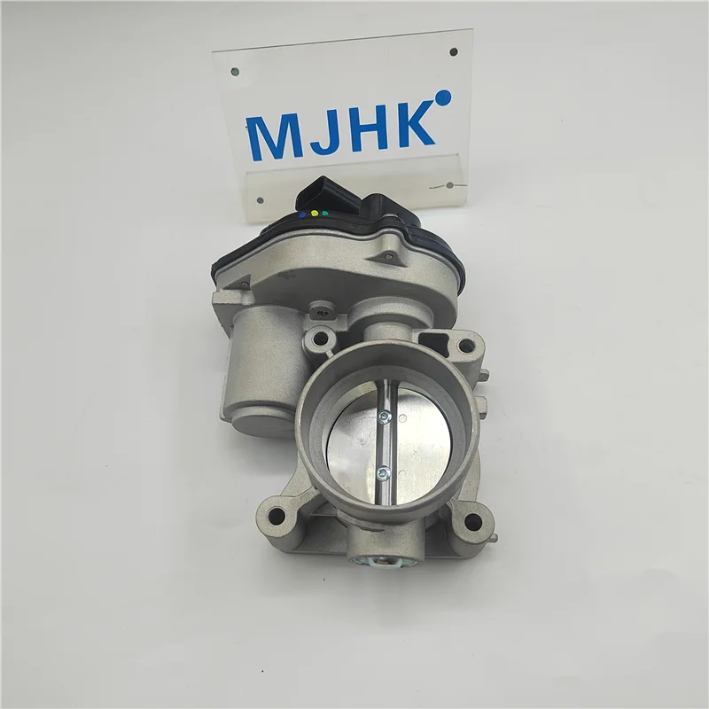 MJHK Throttle Body Assembly For Ford Focus II C-MAX Mondeo IV Fiesta V ST150 1.8 2.0L 4M5G9F991FA YP4F9U9E926AC 1537636 1362955
MJHK Throttle Body Assembly For Ford Focus II C-MAX Mondeo IV Fiesta V ST150 1.8 2.0L 4M5G9F991FA YP4F9U9E926AC 1537636 1362955