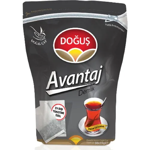 PERFECT WITH ITS WONDERFUL DRINK Dogus Advantage Teapot Tea Bag 35 gr x 30 3-Pack FREE SHİPPİNG
PERFECT WITH ITS WONDERFUL DRINK Dogus Advantage Teapot Tea Bag 35 gr x 30 3-Pack FREE SHİPPİNG