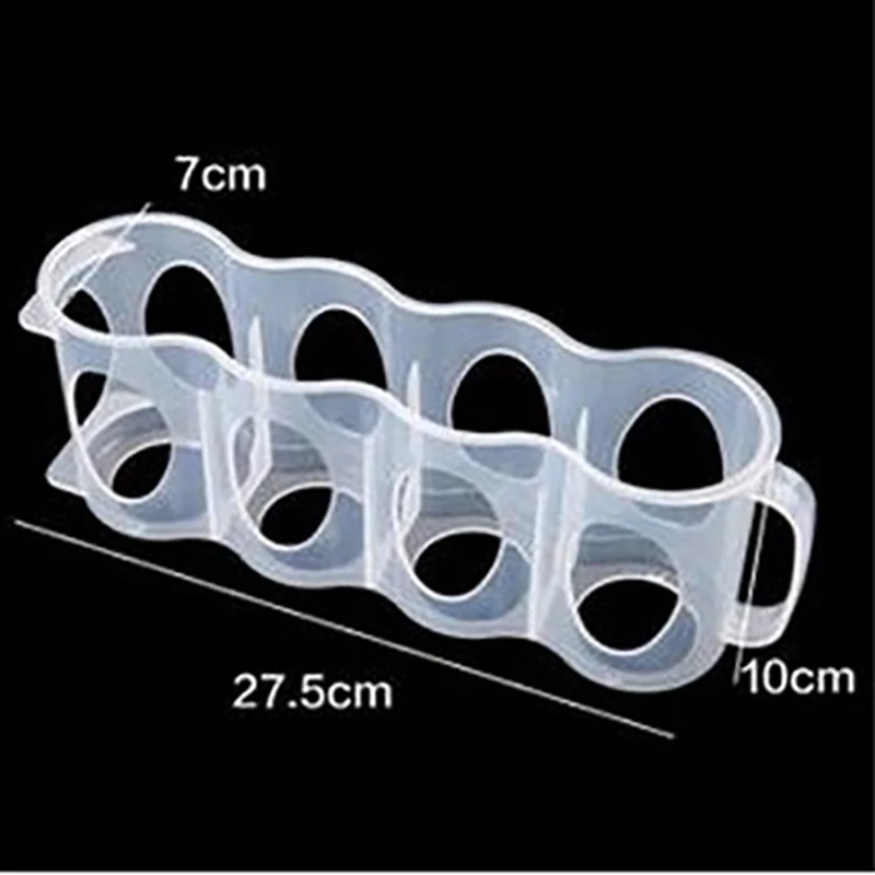 Kitchen Refrigerator Storage Box Kitchen Accessories Cola Beverage Space-saving Finishing Four Case Organizer Storage Containers 
Kitchen Refrigerator Storage Box Kitchen Accessories Cola Beverage Space-saving Finishing Four Case Organizer Storage Containers
