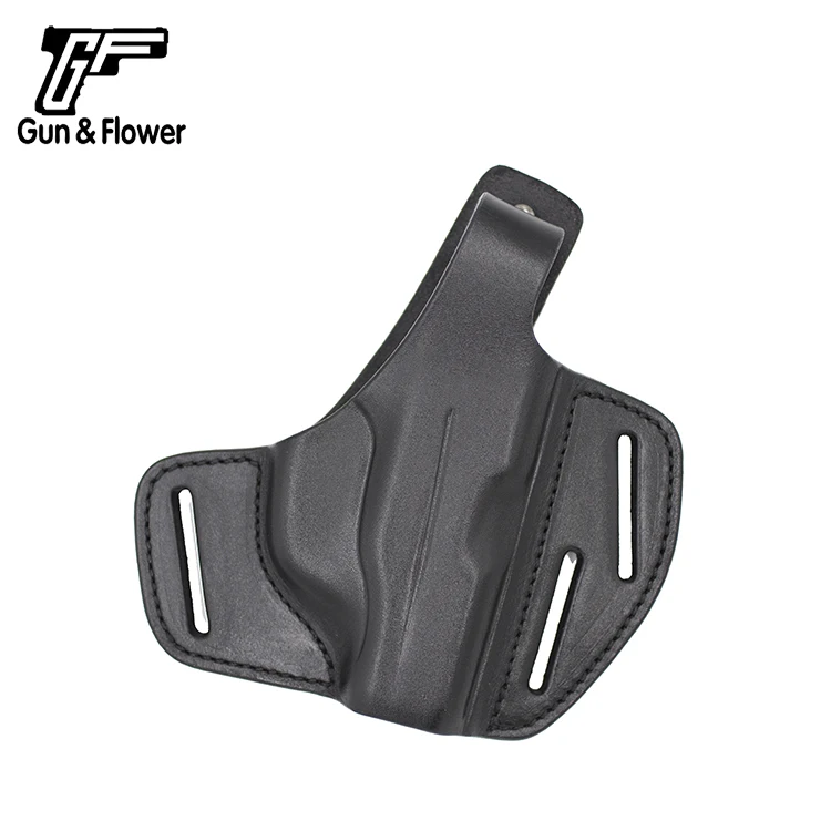 Gunflower 3 слота для блинов сокрытие OWB с накатанной головкой Release Италия чехлы из