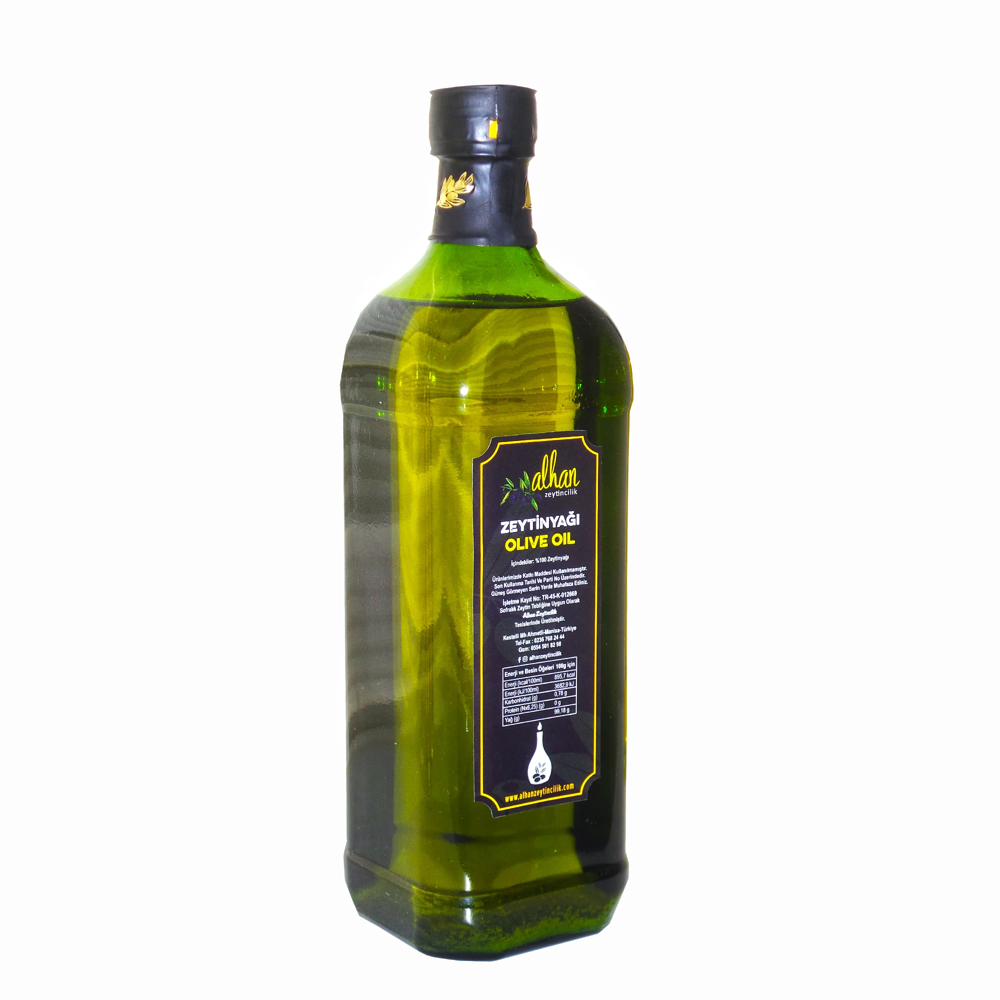 

Магическое холоднопрессованное Экстра натуральное оливковое масло шеф-повара-1 л