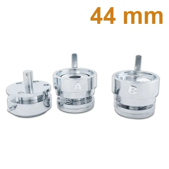 MJW-44 Button Badge Mould 44 mm 
MJW-44 Button Badge Mould 44 mm