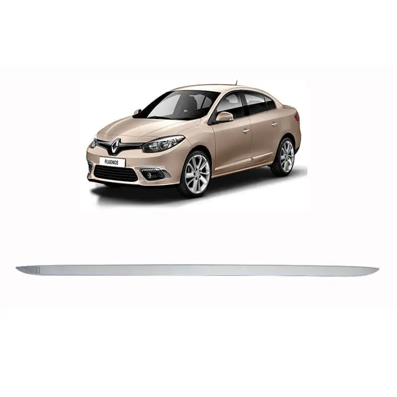 Chrome Rear Trunk Tailgate Door Lid Cover Trim Strip for Renault Fluence Limousine 2010-2020 Accessory for Renault
Chrome Rear Trunk Tailgate Door Lid Cover Trim Strip for Renault Fluence Limousine 2010-2020 Accessory for Renault