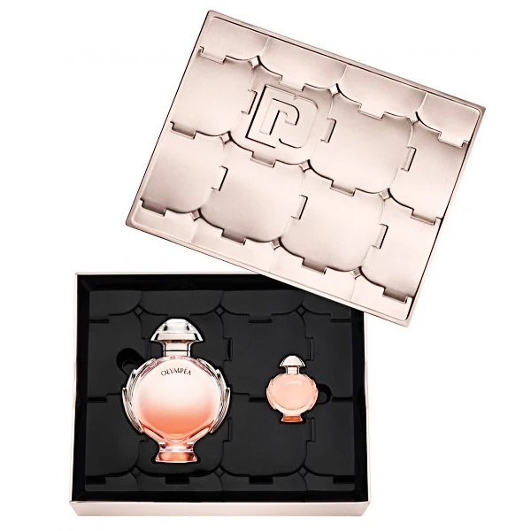 Women's Perfume Set Olympéa Aqua Paco Rabanne (2 pcs) | Красота и здоровье
