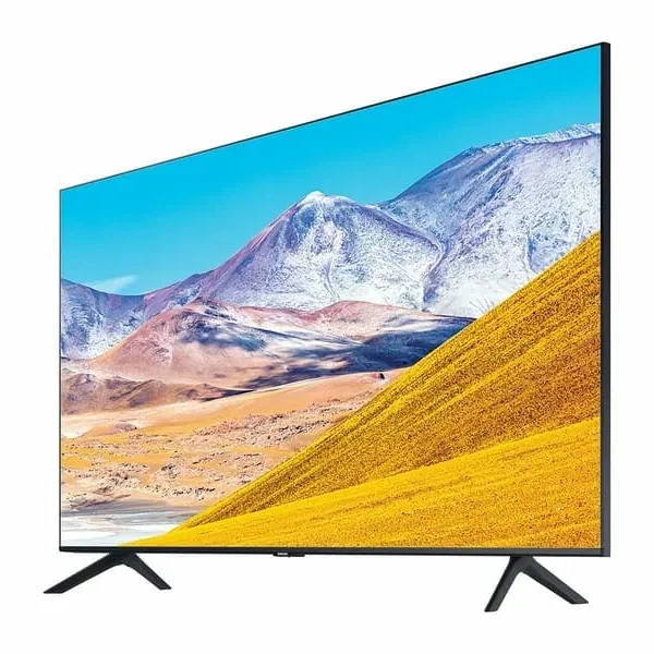 Smart TV Samsung UE55TU8005 55 "4K Ultra HD LED WiFi черный|Запчасти к телевизорам| |