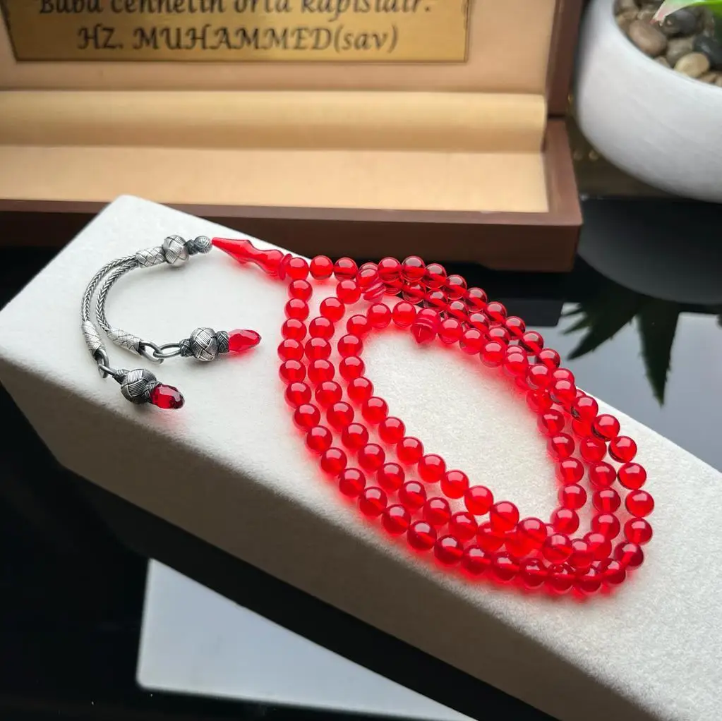 99 искусственных камней, красный огненный янтарный. Tasbih silver kazaziye качественная обработка, Сделано в Турции tespih 33 подарок
99 искусственных камней, красный огненный янтарный. Tasbih silver kazaziye качественная обработка, Сделано в Турции tespih 33 подарок