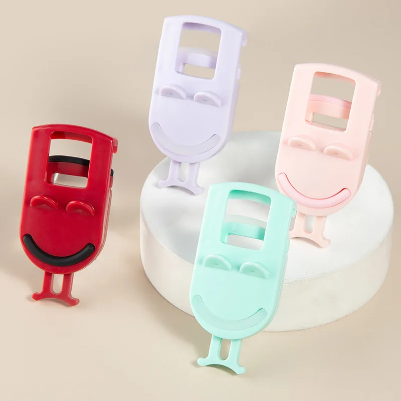 New ABS eyelash curler mini portable eyelash curler universal eyelash beauty tool
New ABS eyelash curler mini portable eyelash curler universal eyelash beauty tool
