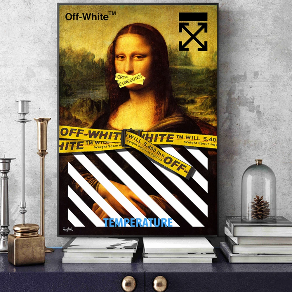 Nordic Retro Mona Lisa Portrait Canvas Art Posters And Prints Wall Painting Pictures For Modern Living Room Home Bedroom Cuadros
Nordic Retro Mona Lisa Portrait Canvas Art Posters And Prints Wall Painting Pictures For Modern Living Room Home Bedroom Cuadros