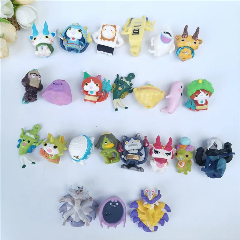 Hot Sale 10PCS/SET Randomly POKEMON Pikachu Anime Cartoon Cute Toys Dolls Figure Gacha Doll Gifts Collection
Hot Sale 10PCS/SET Randomly POKEMON Pikachu Anime Cartoon Cute Toys Dolls Figure Gacha Doll Gifts Collection