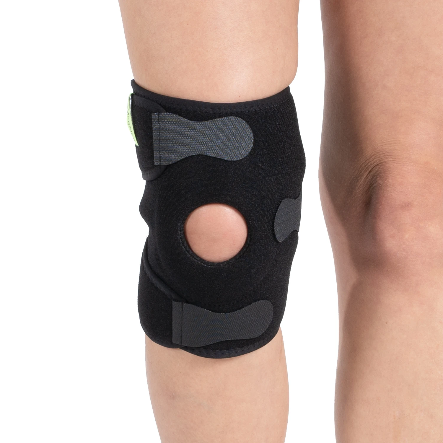 Patella Knee Brace (Short) for Arthritis Pain and Support with Side Stabilizers for Meniscus Tear, Acl, Running, Mcl, Tendon
Patella Knee Brace (Short) for Arthritis Pain and Support with Side Stabilizers for Meniscus Tear, Acl, Running, Mcl, Tendon