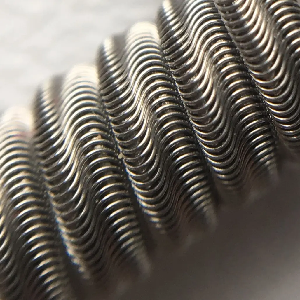 Спирали Alien clapton coils для атомайзера|Детали инструментов| |