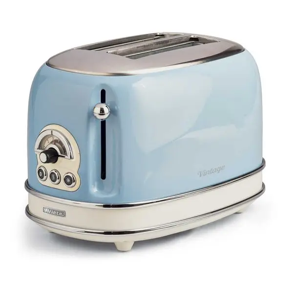 Тостер Ariete 155 810W синий|Тостеры| |