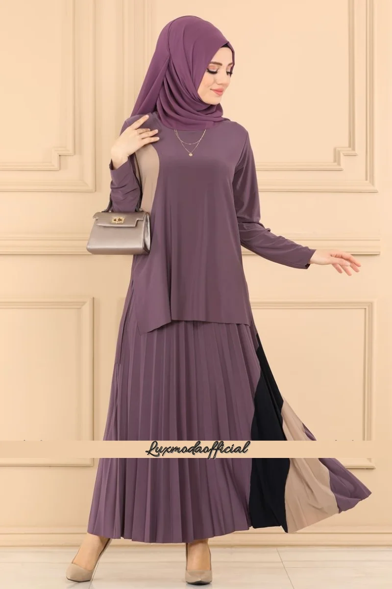 Beautiful High Quality Combine Tunik and Skirt 4134AF356
Beautiful High Quality Combine Tunik and Skirt 4134AF356