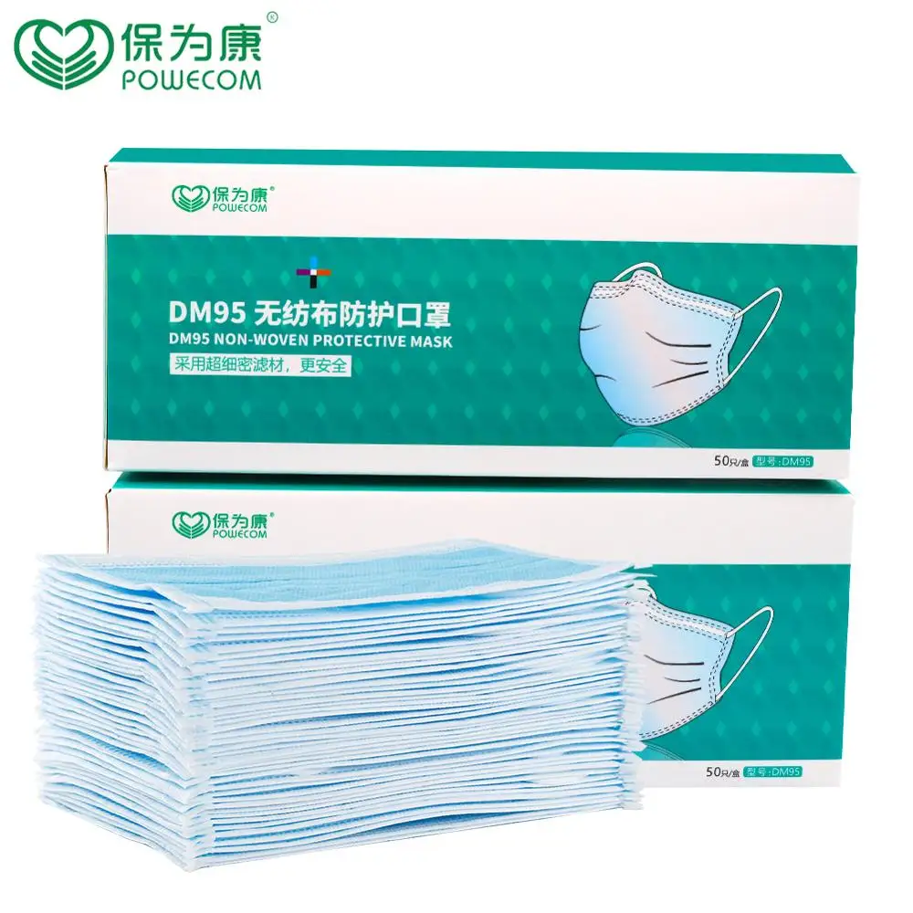 50Pcs/100Pcs Disposable Mask Earloop Face Mouth Masks Non-woven Mouth Mask Melt Blown 3-layer mascarilas Adult Kids Masks
50Pcs/100Pcs Disposable Mask Earloop Face Mouth Masks Non-woven Mouth Mask Melt Blown 3-layer mascarilas Adult Kids Masks