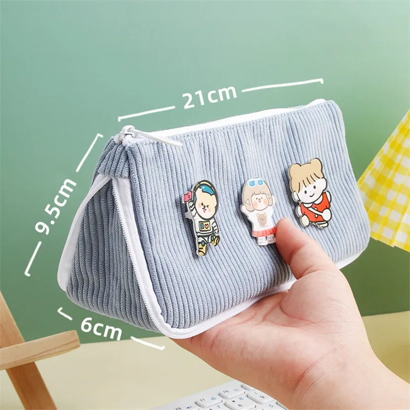 Pencil Cases Lapiz Pasta School Supplies Stationery And Office Pencilcase Big Boy School Kit Pen Box South Korea Estuche Escolar
Pencil Cases Lapiz Pasta School Supplies Stationery And Office Pencilcase Big Boy School Kit Pen Box South Korea Estuche Escolar