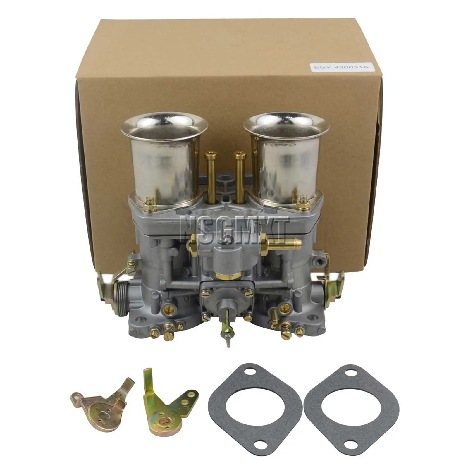 AP01 40IDF Carburetor for Bug Beetle for VW Fiat Porsche With Air Horn Carby 40 IDF Carburetor Air Horns Fits VW Bug Universal
AP01 40IDF Carburetor for Bug Beetle for VW Fiat Porsche With Air Horn Carby 40 IDF Carburetor Air Horns Fits VW Bug Universal