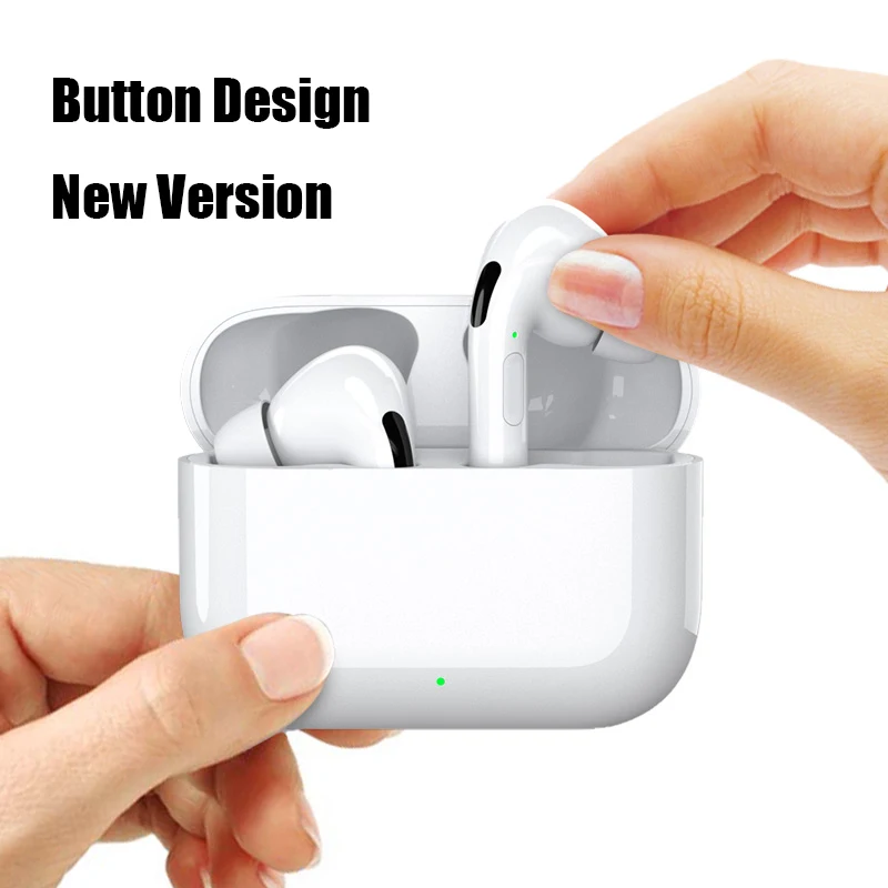 For Airpoddings Pro 3 Bluetooth Earphone Wireless Headphone HiFi Music Earbuds Sports Gaming Headset with Mic For iPhone Android
For Airpoddings Pro 3 Bluetooth Earphone Wireless Headphone HiFi Music Earbuds Sports Gaming Headset with Mic For iPhone Android