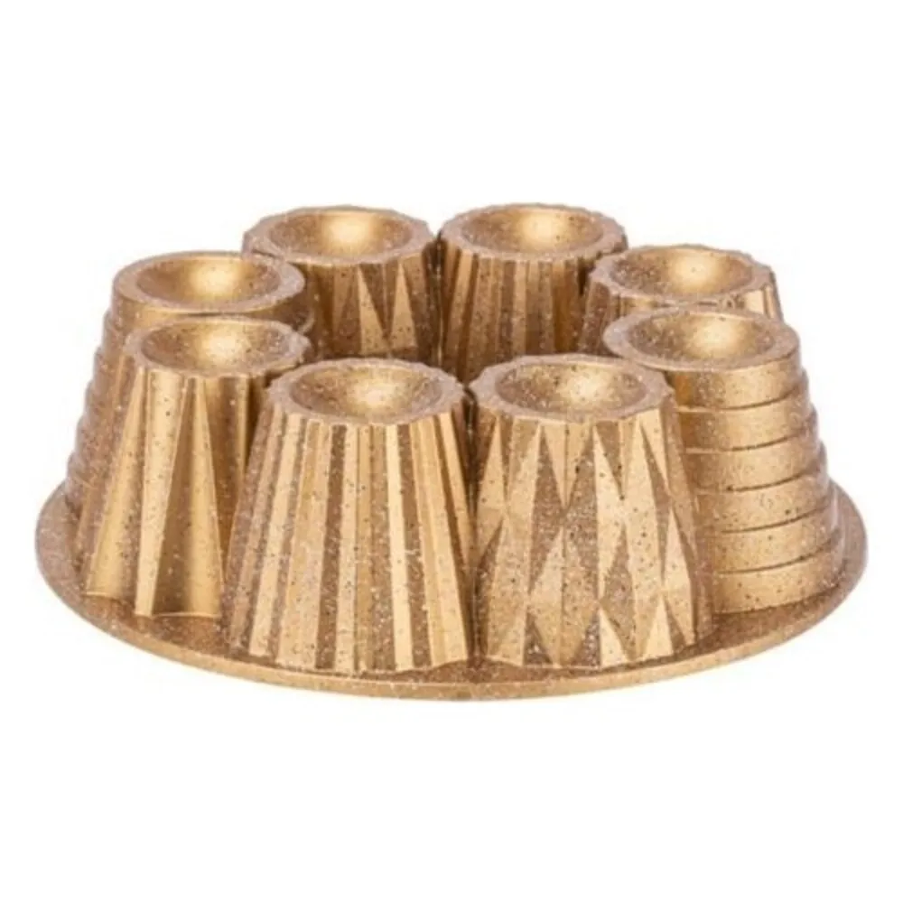 Tac Cup Granite Casting Cake Tin Gold 26 cm Non-Stick Baking Pastry Tools Quality Cake Mold free shipping
Tac Cup Granite Casting Cake Tin Gold 26 cm Non-Stick Baking Pastry Tools Quality Cake Mold free shipping