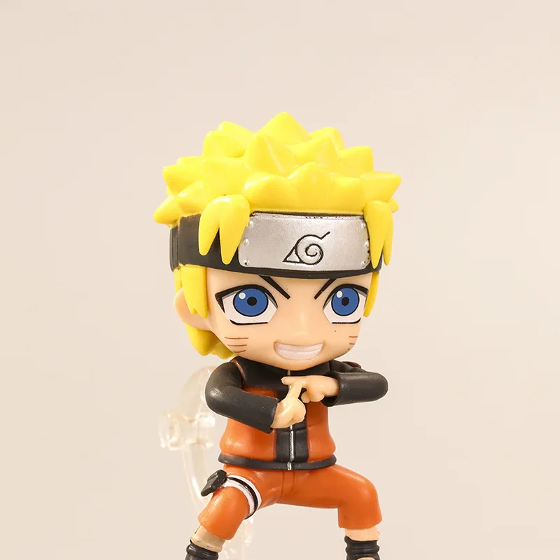 3Pcs Kawaii Statue Toy Action Figures Anime Figurine Lot Uzumaki Manga Figurine Gaara Figurine Figura PVC Collection Model Gift
3Pcs Kawaii Statue Toy Action Figures Anime Figurine Lot Uzumaki Manga Figurine Gaara Figurine Figura PVC Collection Model Gift