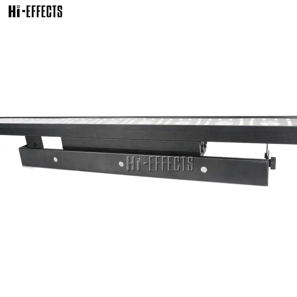 4 шт./лот 12x3 Вт Светодиодная лампа для мытья стен освещение прожектора DMX512