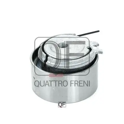 Ролик натяжителя QUATTRO FRENI QF00100248|Маховики эластичные муфты и запчасти| |