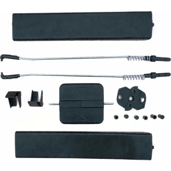 Car Side Sliding Window Glass Latch Opener Grip Release Lever Push Button Cover Repair Set 7H0847781 for VW T5 T6 Caravelle
Car Side Sliding Window Glass Latch Opener Grip Release Lever Push Button Cover Repair Set 7H0847781 for VW T5 T6 Caravelle