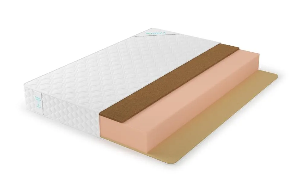 Беспружинный матрас LONAX FOAM COCOS MEMORY 2 MAX PLUS | Мебель