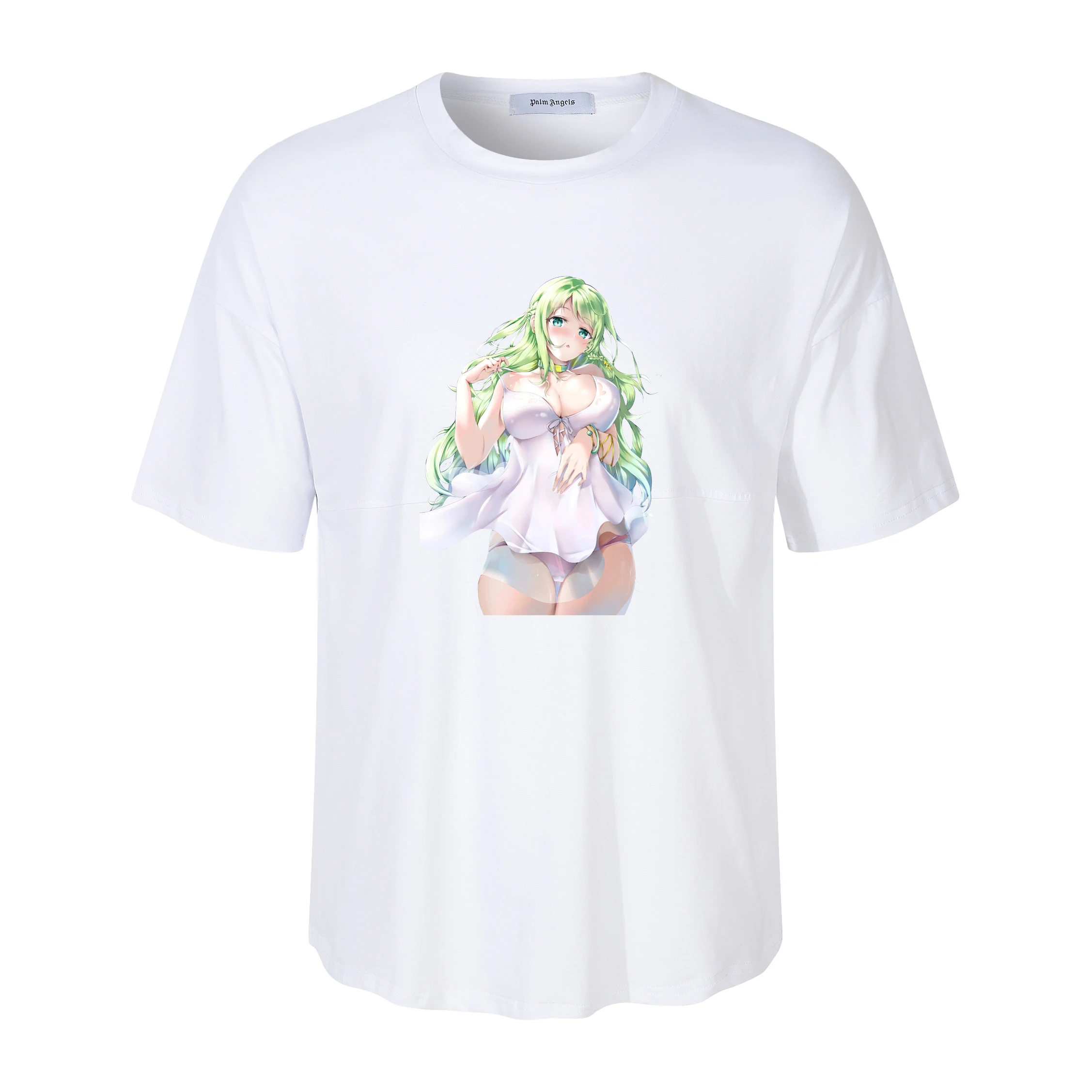 Fashion men Woman 2021 Tops Tshirt Beach girl print T Shirt men Casual O-neck T-shirt Summer Female Tee Cotton Shirts men
Fashion men Woman 2021 Tops Tshirt Beach girl print T Shirt men Casual O-neck T-shirt Summer Female Tee Cotton Shirts men