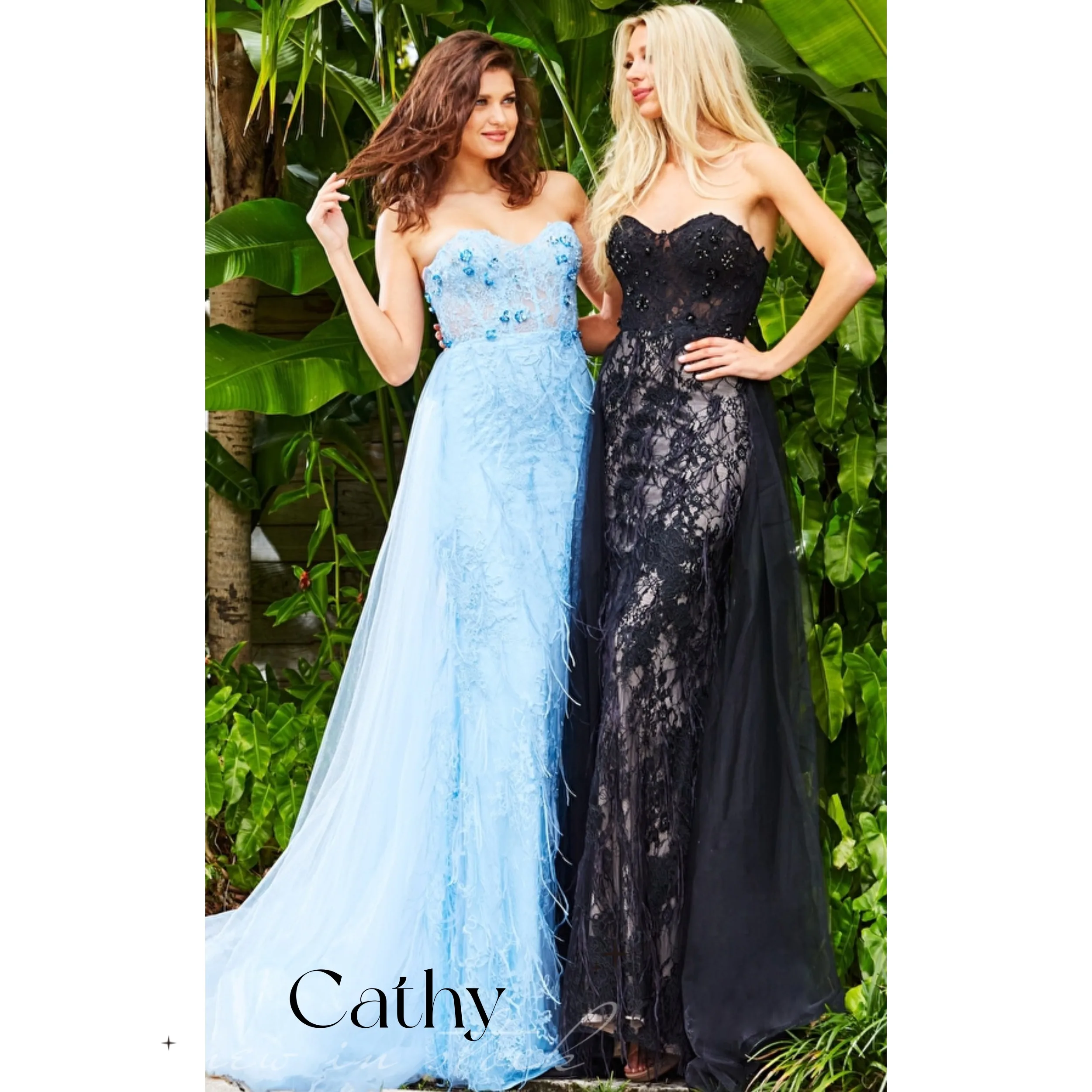 Cathy Embroidered Evening Dress Sexy Strapless Mermaid Prom Dresses With Ostrich Hair Robes De Soirée Custom Vestidos De Fiesta
Cathy Embroidered Evening Dress Sexy Strapless Mermaid Prom Dresses With Ostrich Hair Robes De Soirée Custom Vestidos De Fiesta